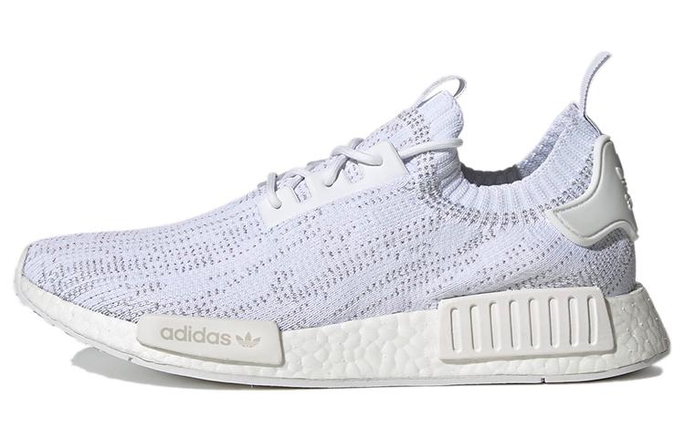 

Adidas Originals NMD_R1 Primeknit Cloud White FX6768 36