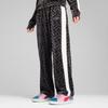 (WMNS) PUMA x Squid Game T7 Pants 'Black' Women's 627433-01