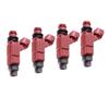 4x Stück Neue 1NP-784 7840548 Kraftstoff Injektor Düse Für MITSUBISHI MAZDA 1NP784 CDH210 Auto Hohe Qualität