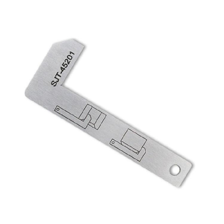 Bevel Edges Measurement Calipers Multifunctional for Right-Angles Assessment