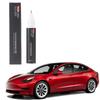For Tesla X Y S Car Scratch Remover Paint Pens Car Paint Repair Pen Black White Red Blue Paint Fixer Pen For Car Scratch