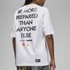 Jordan X Undefeated Strikes Tee DX4304-100