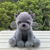 Gargoyle Bear Plush Toy Cartoon Animals Pillow Plushie Halloween Christmas Kids Gift