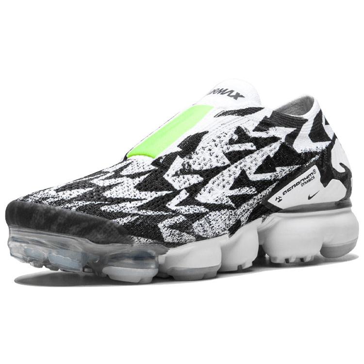 New Nike Air VaporMax Moc 2 Acronym Light Bone AQ0996-001