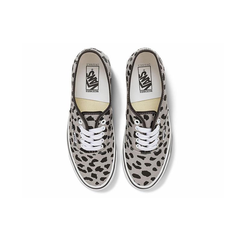Vans OG Authentic LX Wacko Maria Leopard Grey Vans VN0A4BV9GRY