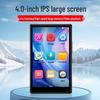M6 4" Full-Screen MP3/MP4 Player: Portable Music, E-books, Novels