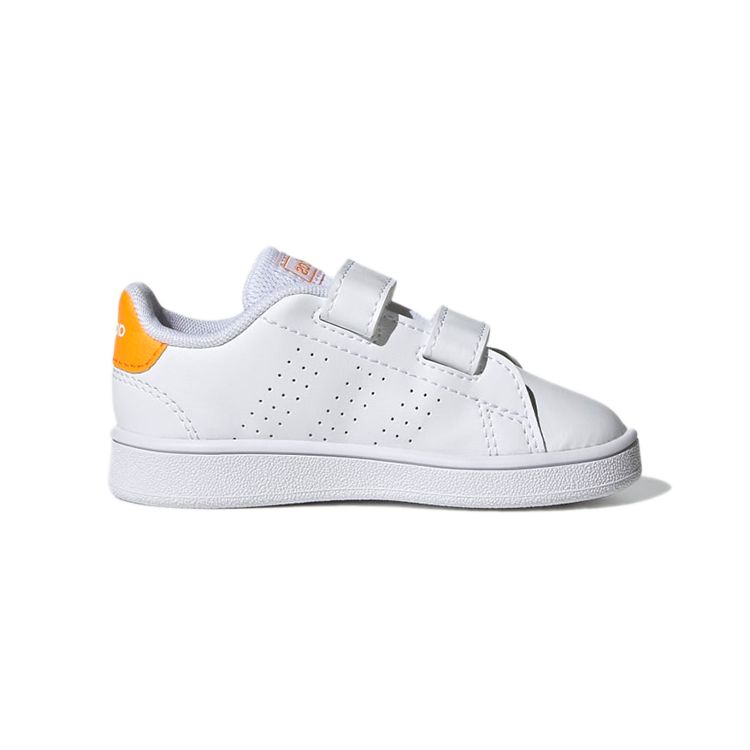 Adidas Neo Advantage Durable Low-Top Walking Shoes Baby Shoes GW0452