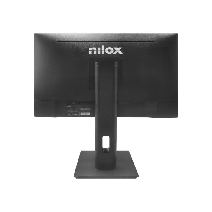 Nilox PC-skjerm 24" Full HD 120Hz IPS 4ms Justerbar Svart NXM24REG1201