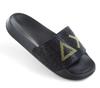 Sun68 Slippers LOGO STRASS - Women's Sandals Slides Bath Sandals X35205-11 ORIGINAL
