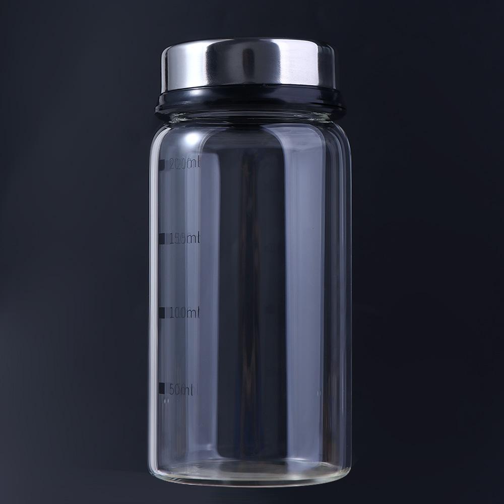 Kitchen Supplies Household Condiment Storage BBQ Seasoning Bottle Pepper Shake Salt Jar Spice Jars