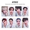 TREASURE PLATFORM VER. MINIRECORD Official Photocard