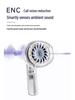 A11PRO Bluetooth TWS Earphones: Smart Touch, Color Screen, Noise Cancelling, Long Battery Life, Wireless, Multifunctional.