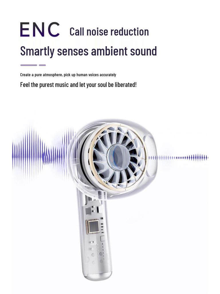 A11PRO Bluetooth TWS Earphones: Smart Touch, Color Screen, Noise Cancelling, Long Battery Life, Wireless, Multifunctional.