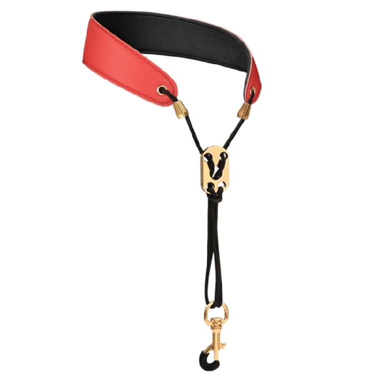 Shoulder Harness Padded Sax Neck Strap for Sax Players Length Adjustable