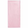 Outdoor Chair Towels 2 pcs Pink 130 x 60 cm