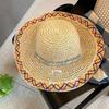 Breathable Lace Brim Sunshade Cap INS Sun Protection Cap Fashion Outdoor Beach Hat  Beach Holiday