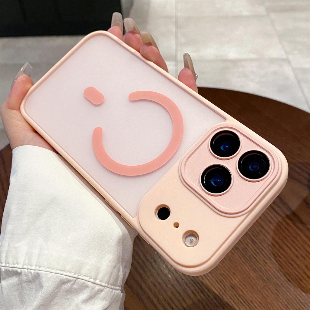 With Camera Protection Translucent Cover For iPhone 16 15 14 13 12 Pro Max Plus New iPhone 17 Pro Max Air Matte Case Compatible