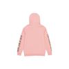 Air Jordan Alphabet Logo Pullover Hooded Fleece Pink Unisex DH9505-648