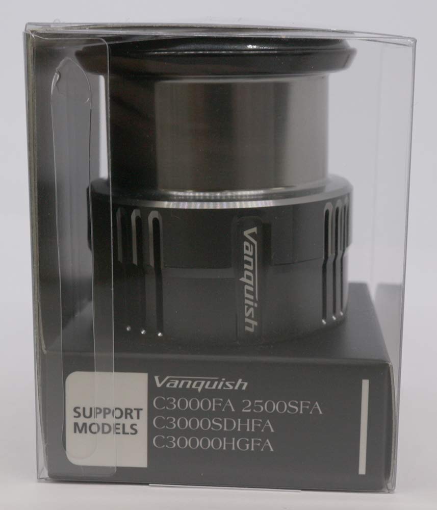 Genuine parts 19 Vanquish C3000MHG spool set Part No 10DV1