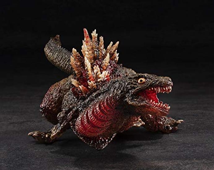 Super Super Series Godzilla 2016 2. forma Celková délka Přibližně 300 mm Kompletní figurka lakovaná PVC