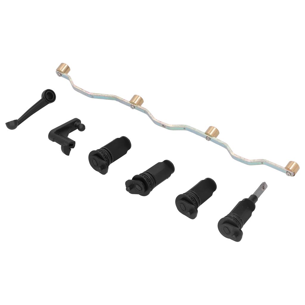 Κιτ Πτερύγια Ροής Πολλαπλής Εισαγωγής 55210201 Κατάλληλο για Vauxhall Astra H Signum Vectra C Zafira B