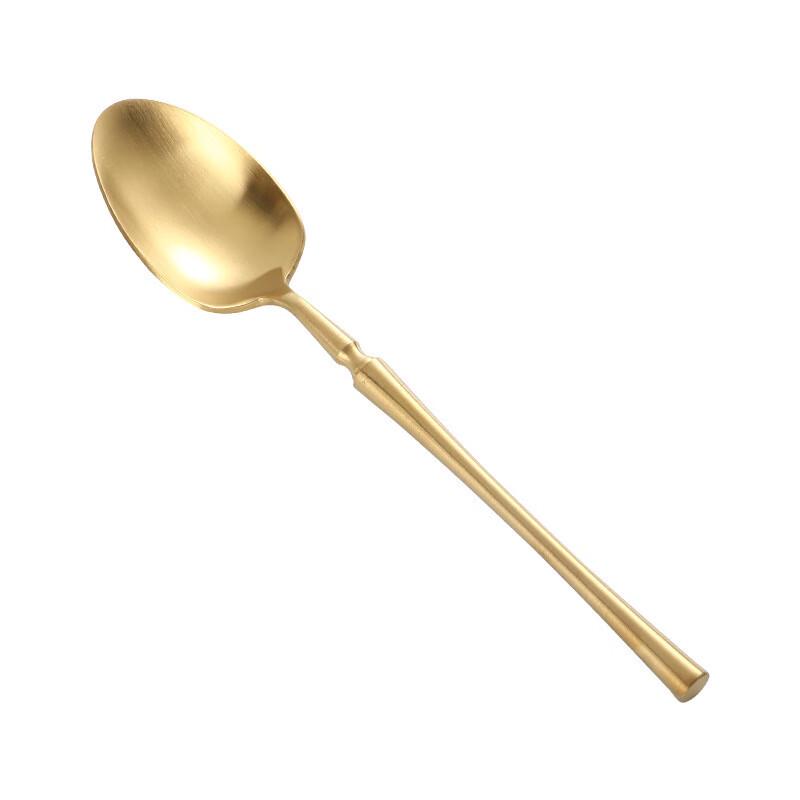 DX304 Нержавеющая сталь  Тонкая талия  Западные столовые приборы