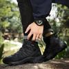 New Outdoor Large-size Field Boots, Light, Comfortable, Wear-resistant and Durable Mountaineering Combat Shoes