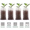 Growing Ventilate Seedling Raising Garden Supplies Nursery Pots Grow Bags Plants Nursery Bags