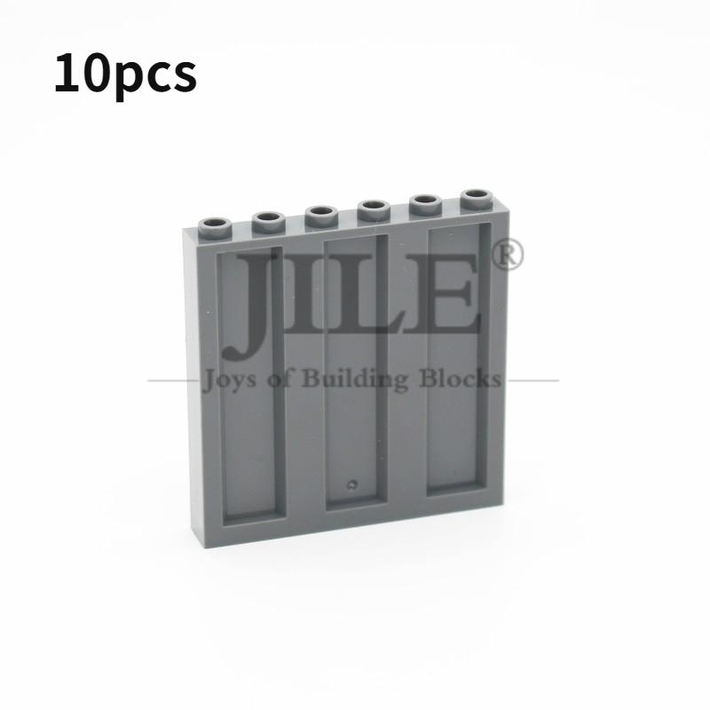 MOC Commando Special Forces Army Soldier Figures Military Base Barbed Wire Weapon Equipment Sandbags Bricks Building Blocks Toys