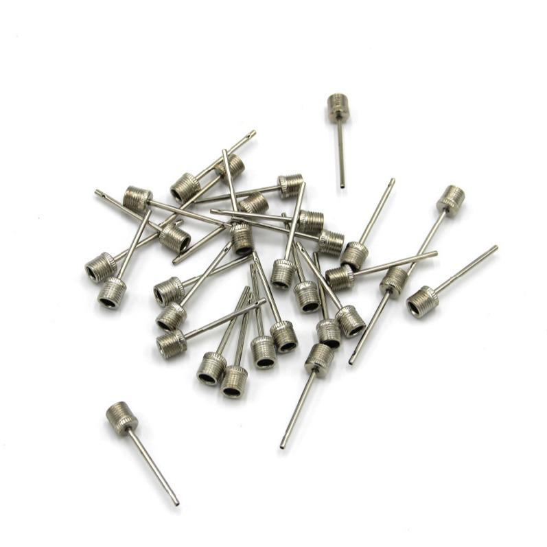 Iron Air Needle for Basketballs and Footballs, 2g