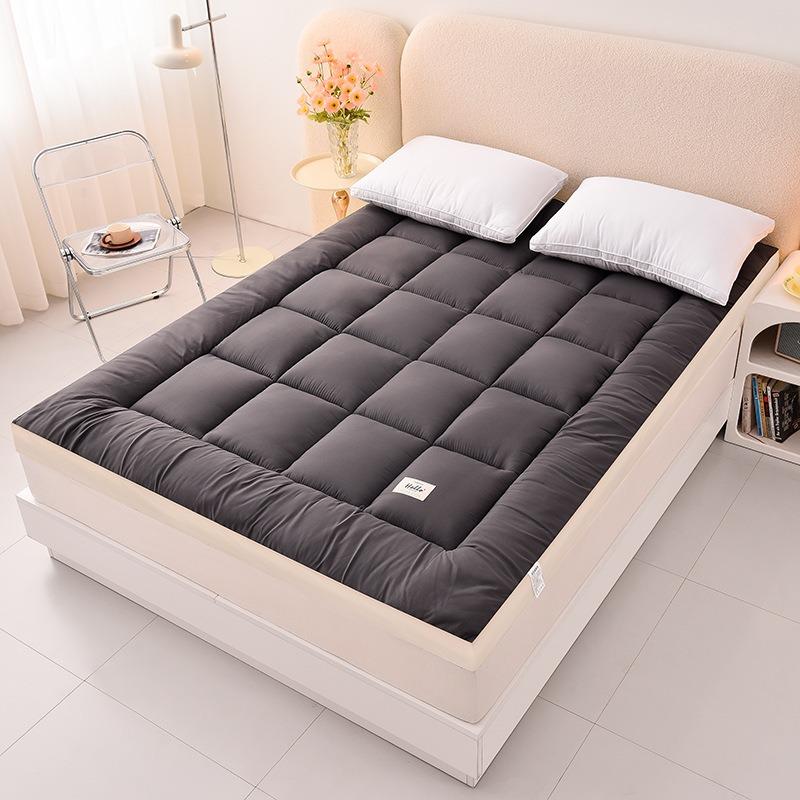 2026 New Foldable Thicken Fluffy 8cm Mattress Toppers Queen Four Seasons Soft ,Mattress Pad,Tatami Mat Japanese Futon Mattress