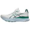 Gel Kayano 32 White Jasper Green Men Sneakers 1011C052-102