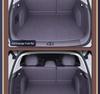 Leapmotor B10 Trunk Mat: Full Coverage Tail Box Mat for 2025 Model - Car Interior Decoration