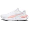 New PUMA Electrify Nitro 3 'White Peach Smoothie' Women's 378456-02