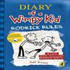 Diary Of A Wimpy Kid Rodrick Rules Book 2 Paperback # J614 IND 1572 2%