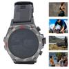 Electronic Watch with   Earbuds 2 in 1 Intelligent NFC Watch Wireless Earphones for Outdoor Sports Fitness