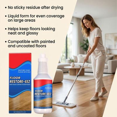 Wood Floor Spray Scratch Remover Polishing Solution Wood Floor Spray Scratch Remover for Tile Stone Laminate Living Room