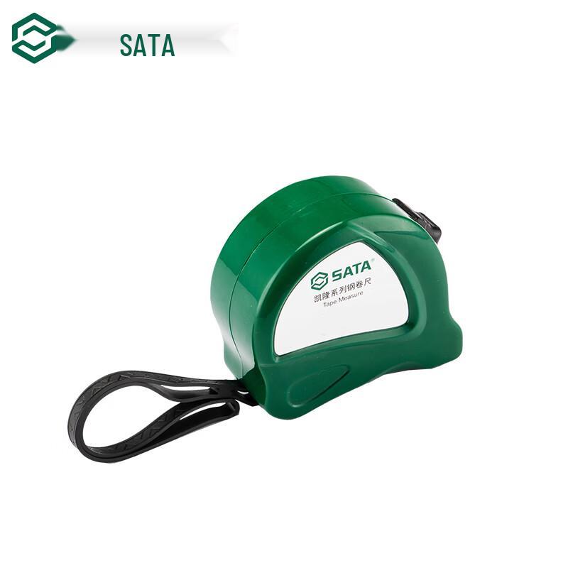 SATA Kailong Series Steel Tape Measure 2m