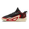 Air Jordan Tatum 1 PS Zoo Kids Sneakers Black Metallic-Gold University-Red FJ4654-001