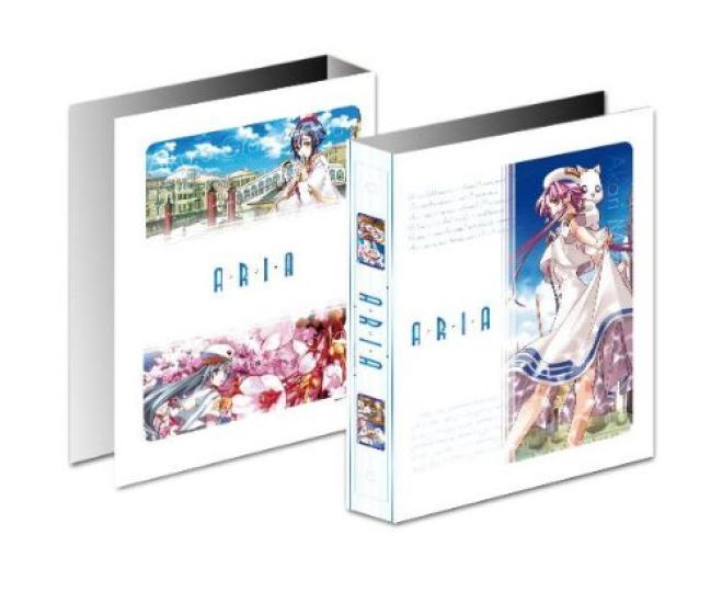 

Bushiroad Official Card Binder ARIA Vol.4