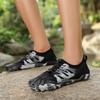 Men's and Women's Quick-Dry Non-Slip Outdoor Water Shoes for Swimming, Fishing, Hiking, and Fitness