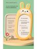 Baby Soothing Music Phone Toy with Bite-Safe Silicone Case, for Early Education, 0-12 Months
