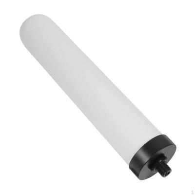 Replacement Ceramic Candle Water Filter Premium White for Kitchen Countertop