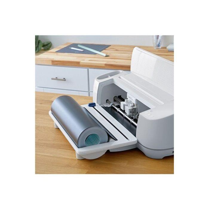Accessory Unwinder - Cricut - Explore 3 / Maker 3 - Silver - Smart Materials Compatible - Integrated Cutter