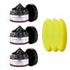 Mastic de Réparation pour Intérieur de Voiture Peignable 50g Crème de Réparation Rayures Trous pour Tableau de Bord en Plastique Cuir Éclaircissant Protection Anti-poussière