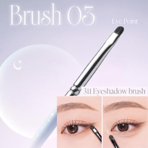 PICCASSO Aurora Dream Edition Brush Set 3Items [2025 Holiday]