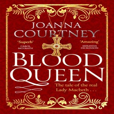 Blood Queen by Joanna Courtney Paperback Book 9780349419497