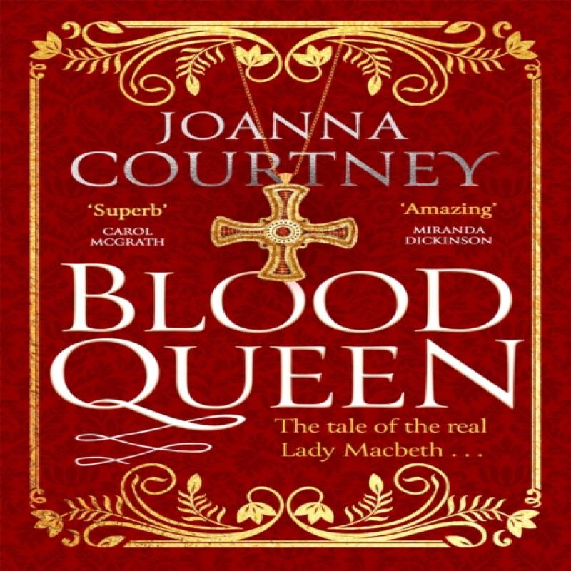 Blood Queen by Joanna Courtney Paperback Book 9780349419497
