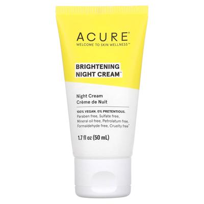 Brightening Night Cream, 50 Ml (1.7 Fl Oz)