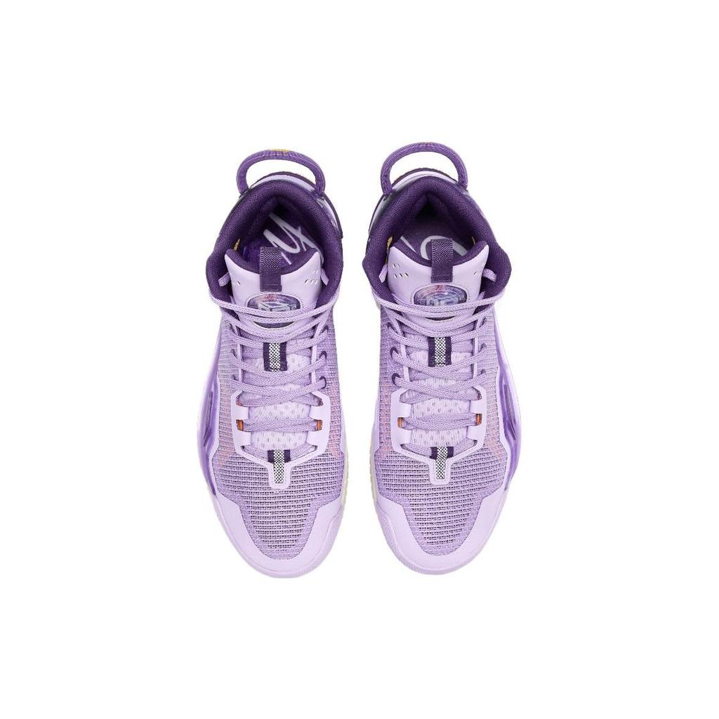 Li-Ning R.J. Hampton x Bad Five 3 Purple Men Sneakers ABFT005-3